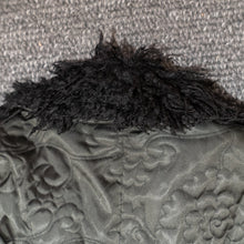 Load image into Gallery viewer, VIVIENNE TAM Black Embroidered Coat