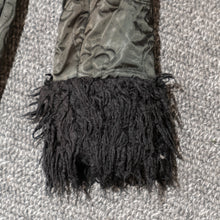 Load image into Gallery viewer, VIVIENNE TAM Black Embroidered Coat