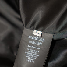 Load image into Gallery viewer, Balenciaga wool coat