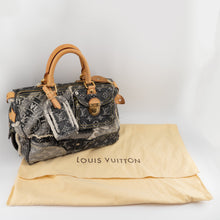 Load image into Gallery viewer, Louis Vuitton Limited edition speedy 30 TWS
