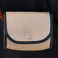 Load image into Gallery viewer, Hermes mini canvas bag