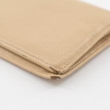 Load image into Gallery viewer, Chanel Beige Long Wallet