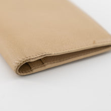 Load image into Gallery viewer, Chanel Beige Long Wallet