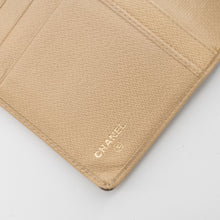 Load image into Gallery viewer, Chanel Beige Long Wallet