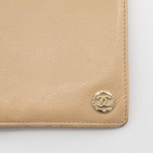 Load image into Gallery viewer, Chanel Beige Long Wallet