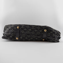 Load image into Gallery viewer, Louis Vuitton Neo Cabby MM Monogram Denim Noir