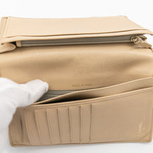 Load image into Gallery viewer, Chanel Beige Long Wallet