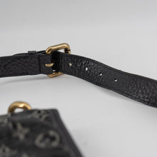Load image into Gallery viewer, Louis Vuitton Neo Cabby MM Monogram Denim Noir