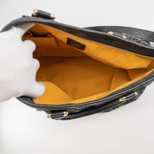 Load image into Gallery viewer, Louis Vuitton Neo Cabby MM Monogram Denim Noir