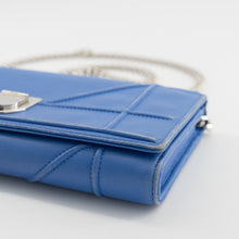 Load image into Gallery viewer, Christian Dior Diorama wallet on chain