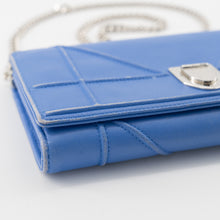Load image into Gallery viewer, Christian Dior Diorama wallet on chain
