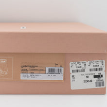 Load image into Gallery viewer, Miu Miu Lurex Knit Hi-top Sneakers TWS