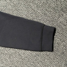 Load image into Gallery viewer, Fendi Black Neoprene Reflective Karlito Detailed Hoodie TWS