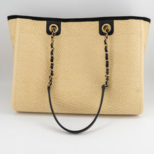 Load image into Gallery viewer, Chanel Chain Nattia Deauville Tote