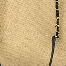 Load image into Gallery viewer, Chanel Chain Nattia Deauville Tote
