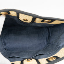 Load image into Gallery viewer, Chanel Chain Nattia Deauville Tote