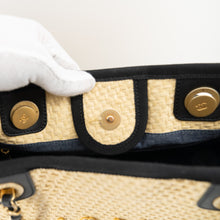 Load image into Gallery viewer, Chanel Chain Nattia Deauville Tote