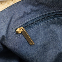 Load image into Gallery viewer, Chanel Chain Nattia Deauville Tote