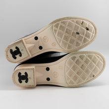 Load image into Gallery viewer, Chanel Rubber Rain Boots