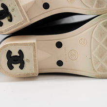 Load image into Gallery viewer, Chanel Rubber Rain Boots