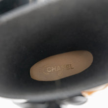 Load image into Gallery viewer, Chanel Rubber Rain Boots