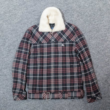 Load image into Gallery viewer, Burberry Quilted Print Jacket