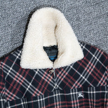 Load image into Gallery viewer, Burberry Quilted Print Jacket