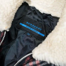 Load image into Gallery viewer, Burberry Quilted Print Jacket