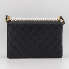 Load image into Gallery viewer, Chanel Pearl Classic Flap Bag