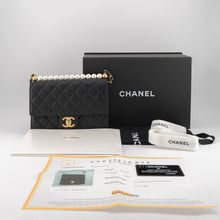 Load image into Gallery viewer, Chanel Pearl Classic Flap Bag
