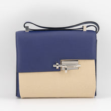 Load image into Gallery viewer, Hermes verrou 21 leather bag