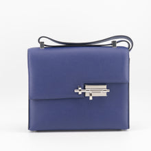 Load image into Gallery viewer, Hermes verrou 21 leather bag