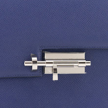 Load image into Gallery viewer, Hermes verrou 21 leather bag