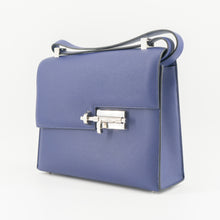Load image into Gallery viewer, Hermes verrou 21 leather bag
