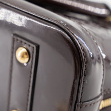 Load image into Gallery viewer, Louis Vuitton Amarante Monogram Vernis Alma PM Bag