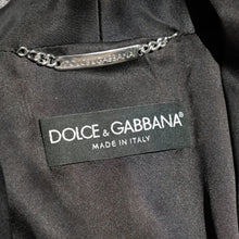 Load image into Gallery viewer, Dolce&Gabbana 100% silk short sleeves top