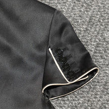 Load image into Gallery viewer, Dolce&Gabbana 100% silk short sleeves top