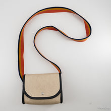 Load image into Gallery viewer, Hermes mini canvas bag