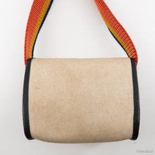 Load image into Gallery viewer, Hermes mini canvas bag