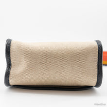 Load image into Gallery viewer, Hermes mini canvas bag