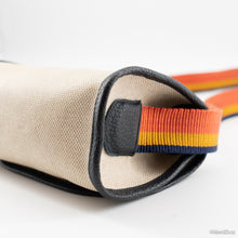 Load image into Gallery viewer, Hermes mini canvas bag