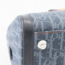 Load image into Gallery viewer, Christian Dior flight line boston bag