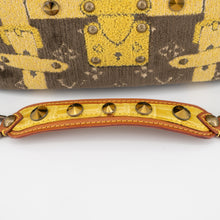 Load image into Gallery viewer, Louis Vuitton TROMPE L'OEIL VELVET HANDBAG
