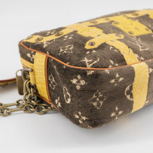 Load image into Gallery viewer, Louis Vuitton TROMPE L'OEIL VELVET HANDBAG
