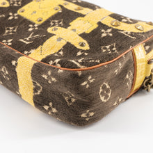 Load image into Gallery viewer, Louis Vuitton TROMPE L'OEIL VELVET HANDBAG