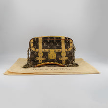 Load image into Gallery viewer, Louis Vuitton TROMPE L'OEIL VELVET HANDBAG