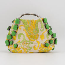 Load image into Gallery viewer, Prada Embroidery handbag