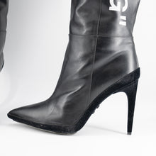 Load image into Gallery viewer, Off White FOR WALKING over knee boots