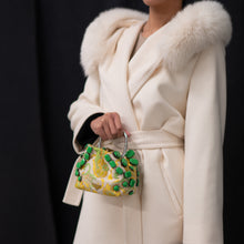 Load image into Gallery viewer, Prada Embroidery handbag