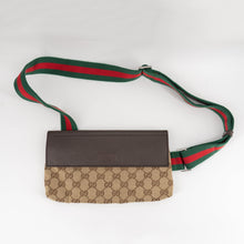 Load image into Gallery viewer, Gucci vintage monogram belt bag